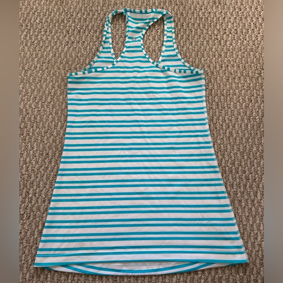 Lululemon Cool Racerback Tank - Picture 2 of 3